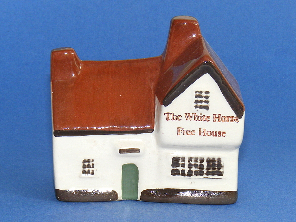 Image of Mudlen End Studio model No 33 White Horse Pub